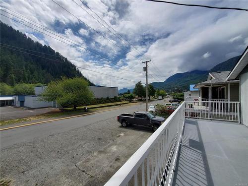 420/428 Alpine View Rd, Tahsis, BC - Outdoor With View