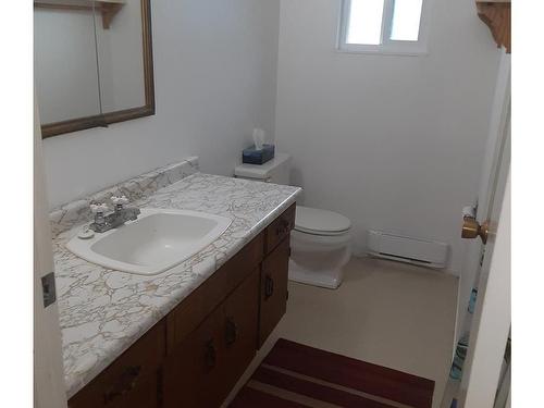 420/428 Alpine View Rd, Tahsis, BC - Indoor Photo Showing Bathroom