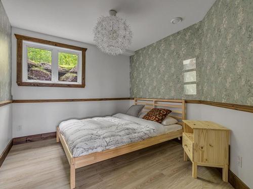 Chambre Ã Â coucher - 10A  - 10B Ch. Blanc, Stoneham-Et-Tewkesbury, QC - Indoor Photo Showing Bedroom