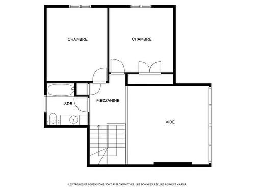 Plan (croquis) - 10A  - 10B Ch. Blanc, Stoneham-Et-Tewkesbury, QC - Other