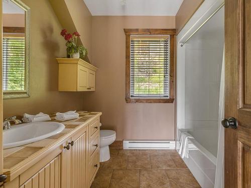 Salle de bains - 10A  - 10B Ch. Blanc, Stoneham-Et-Tewkesbury, QC - Indoor Photo Showing Bathroom