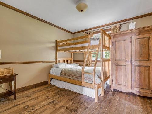 Chambre Ã Â coucher - 10A  - 10B Ch. Blanc, Stoneham-Et-Tewkesbury, QC - Indoor Photo Showing Bedroom