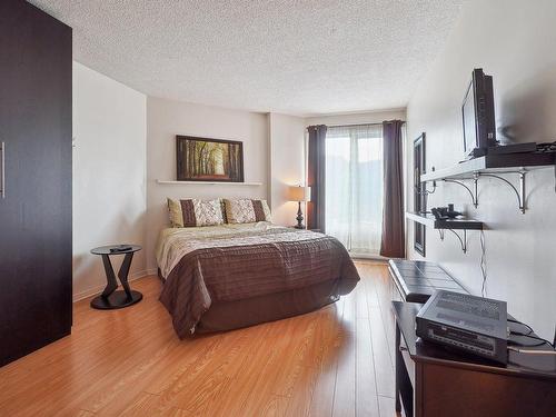 Chambre Ã  coucher principale - 206-5115 Boul. De L'Assomption, Montréal (Rosemont/La Petite-Patrie), QC - Indoor Photo Showing Bedroom