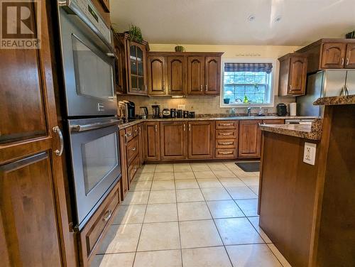 67A Hillview Road, Benoits Cove, NL - Indoor Photo Showing Kitchen