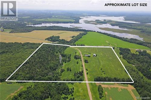 570 Good Corner Road, Lakeville, NB -  With View