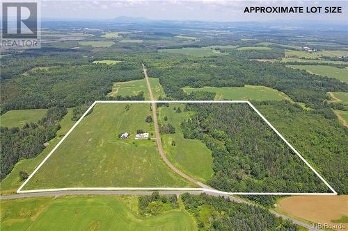 570 Good Corner Road, Lakeville, NB -  With View