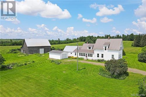 570 Good Corner Road, Lakeville, NB - Outdoor With View