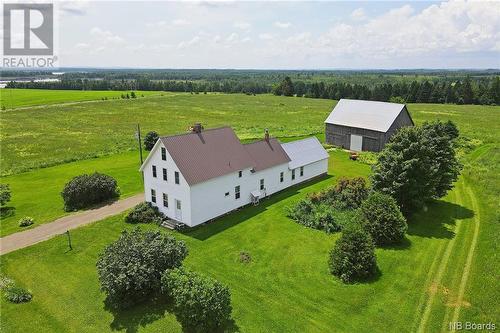 570 Good Corner Road, Lakeville, NB - Outdoor With View