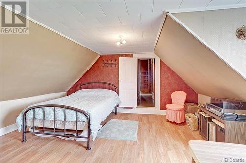 570 Good Corner Road, Lakeville, NB - Indoor Photo Showing Bedroom