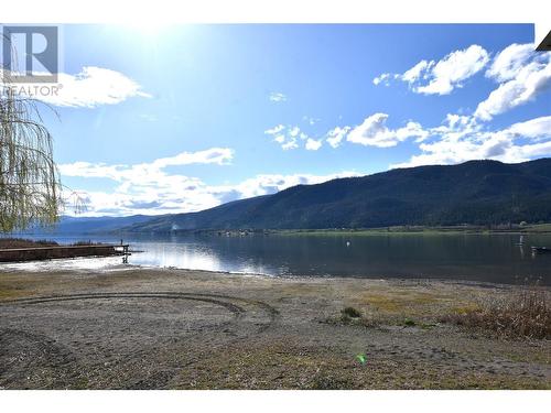 75 Antoine Road Unit# 39, Vernon, BC - Outdoor With Body Of Water With View
