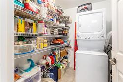 storage and laundry - 