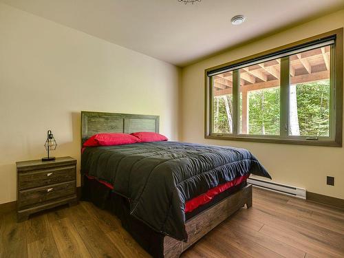 Chambre Ã Â coucher - 130 Rue Allen, Morin-Heights, QC - Indoor Photo Showing Bedroom