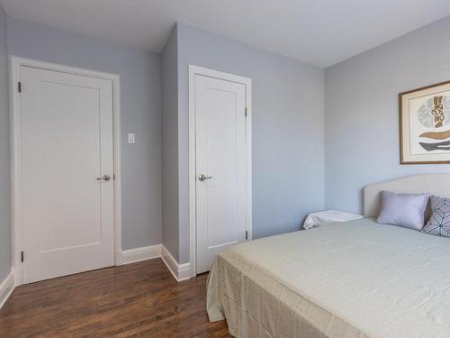 Chambre Ã Â coucher - 5090 Av. Glencairn, Montréal (Côte-Des-Neiges/Notre-Dame-De-Grâce), QC - Indoor Photo Showing Bedroom