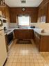 265 Main Street, Kisbey, SK  - Indoor Photo Showing Kitchen With Double Sink 
