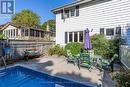 883 Cumberland Ave, Peterborough, ON  - Outdoor With In Ground Pool 
