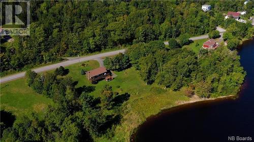 2121 Route  845, Bayswater, NB - Outdoor With Body Of Water With View