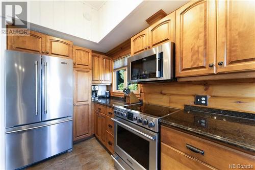 2121 Route  845, Bayswater, NB - Indoor Photo Showing Kitchen