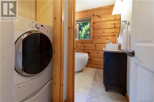 2121 Route  845, Bayswater, NB - Indoor Photo Showing Laundry Room