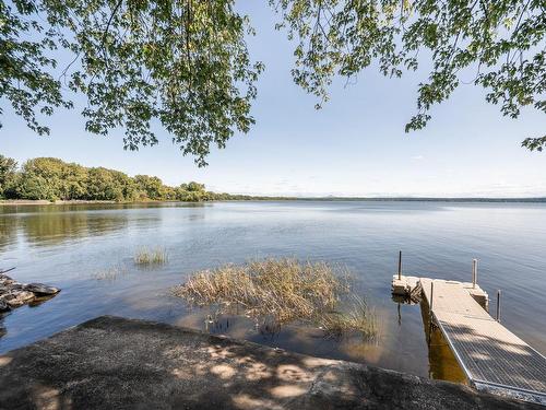 Waterfront - 482 Av. Missisquoi, Venise-En-Québec, QC - Outdoor With Body Of Water With View