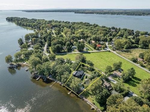 Water view - 482 Av. Missisquoi, Venise-En-Québec, QC - Outdoor With Body Of Water With View