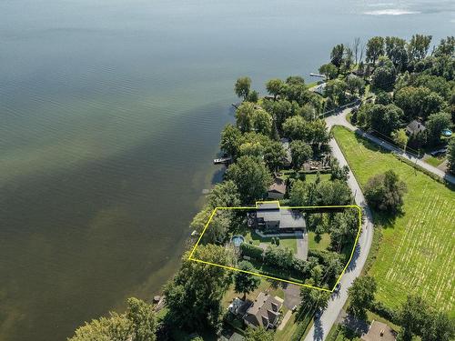 Waterfront - 482 Av. Missisquoi, Venise-En-Québec, QC - Outdoor With Body Of Water With View