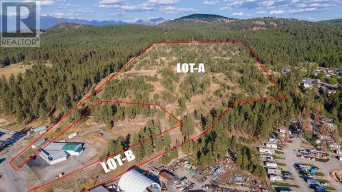 Lot A & B Cranbrook Street N, Cranbrook, BC 