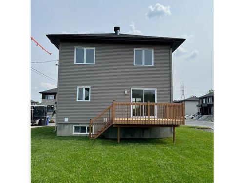 Cour - 55 Rue Maurice-Brodeur, Salaberry-De-Valleyfield, QC - Outdoor With Exterior
