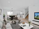 Living room - 55 Rue Maurice-Brodeur, Salaberry-De-Valleyfield, QC  - Indoor Photo Showing Living Room 