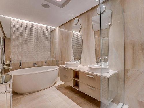 Ensuite bathroom - 701-1420 Rue Sherbrooke O., Montréal (Ville-Marie), QC - Indoor Photo Showing Bathroom