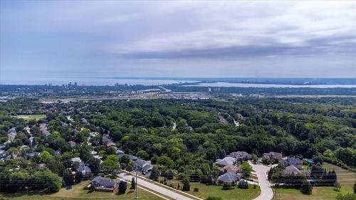 2128 Agincourt Crescent, Burlington, ON - Outdoor With View