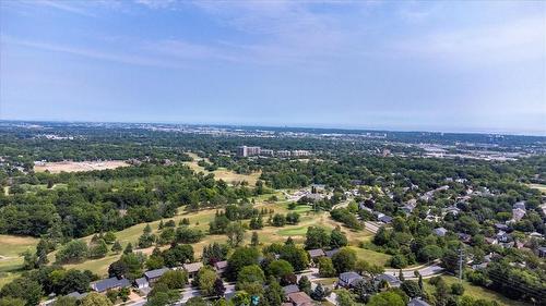 2128 Agincourt Crescent, Burlington, ON - Outdoor With View