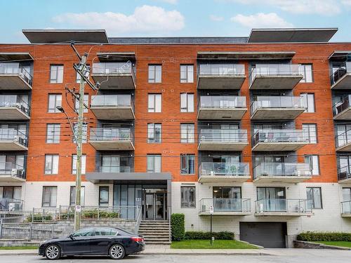 Frontage - 411-131 Ch. Bates, Mont-Royal, QC - Outdoor With Facade