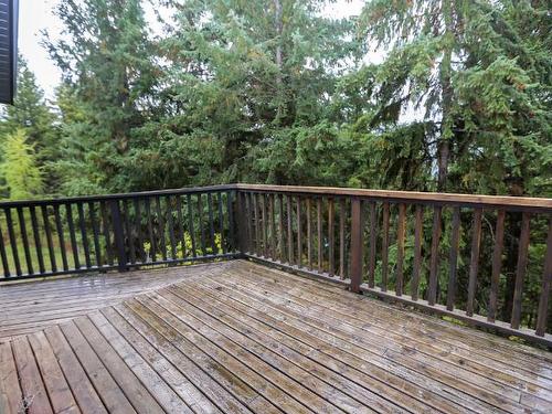 3196 Glengrove Place, Barriere, BC - Outdoor With Deck Patio Veranda