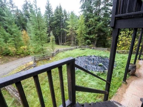 3196 Glengrove Place, Barriere, BC - Outdoor