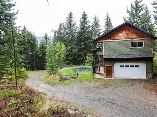 3196 Glengrove Place, Barriere, BC - Outdoor