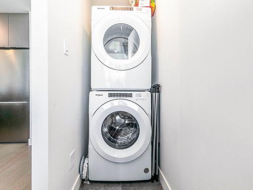 Laundry room - 306-200 Boul. Marcel-Laurin, Montréal (Saint-Laurent), QC - Indoor Photo Showing Laundry Room