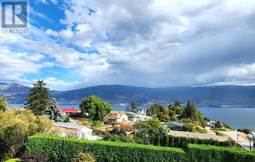 14010 Latimer Avenue, Summerland, BC - Outdoor With Body Of Water With View