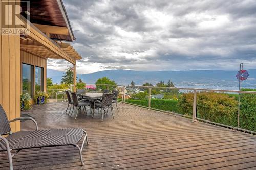 14010 Latimer Avenue, Summerland, BC - Outdoor With Deck Patio Veranda With View