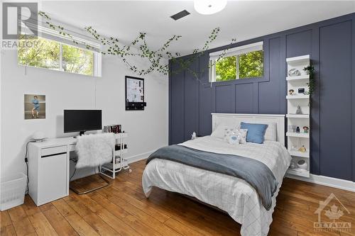 7301 Blue Water Crescent, Ottawa, ON - Indoor Photo Showing Bedroom