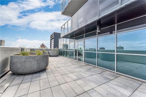 60 Frederick Street|Unit #1904, Kitchener, ON - Outdoor With Exterior