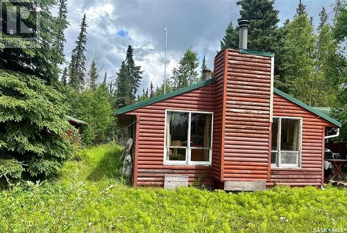 Titled Cabin On Rainy Island, Lac La Ronge, SK - Outdoor