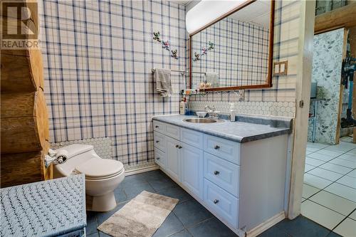 252 Pothier, St. Charles, ON - Indoor Photo Showing Bathroom