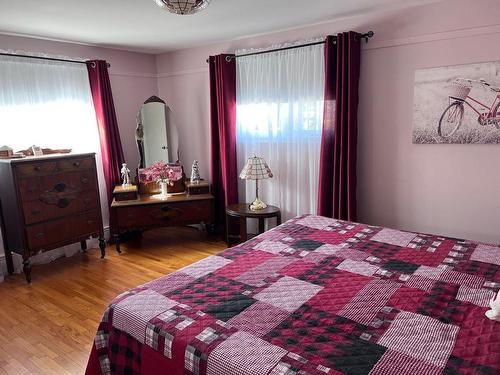 Chambre Ã  coucher principale - 88 Rue Pelletier, Drummondville, QC - Indoor Photo Showing Bedroom