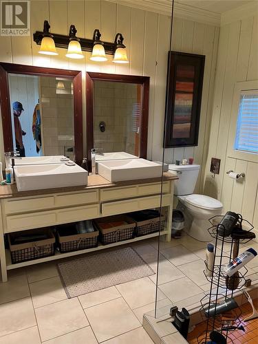 7A Boy Scout Road, George'S Lake, NL - Indoor Photo Showing Bathroom