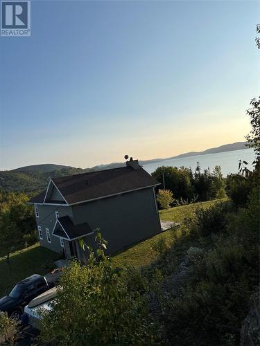 7A Boy Scout Road, George'S Lake, NL - Outdoor With Body Of Water With View