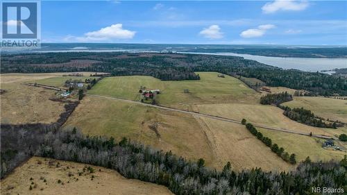 689 Carpenter Bald Hill Road, Wickham, NB - Outdoor With View