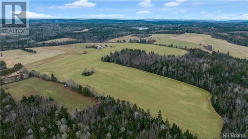 689 Carpenter Bald Hill Road, Wickham, NB - Outdoor With View