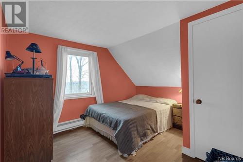 689 Carpenter Bald Hill Road, Wickham, NB - Indoor Photo Showing Bedroom