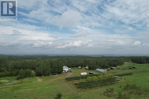 2770 241 Road, Dawson Creek, BC - Outdoor With View