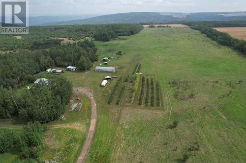 2770 241 Road, Dawson Creek, BC - Outdoor With View